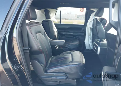 2022 Ford Expedition Max Limited из США, поврежденный, VIN 1FMJK2AT3NEA01541